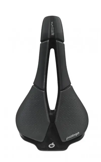 Prologo Scratch M5 PAS 140 mm schwarz - ergonomischer Performance-Sattel
