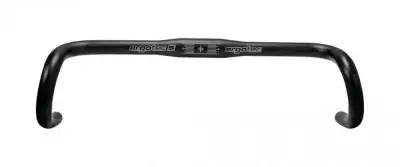 Ergotec Lenkerbügel Randonneur Alu Ø 31,8 mm 440 mm schwarz/matt