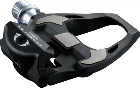 SHIMANO ULTEGRA PD-R8000 SPD-SL Pedale Schwarz - maximale Effizienz für Rennraßahrer