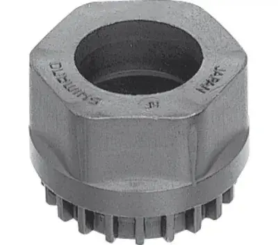 SHIMANO TL-UN74S Adapter Innenlagerwerkzeug - für Cartridge-Innenlager und Maulschlüssel