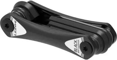 LEZYNE, Werkzeug, RAP II 8, Innensechskant (2,5/3/4/5/6), Torx (T10/T25), Schraubendreher Phillips…