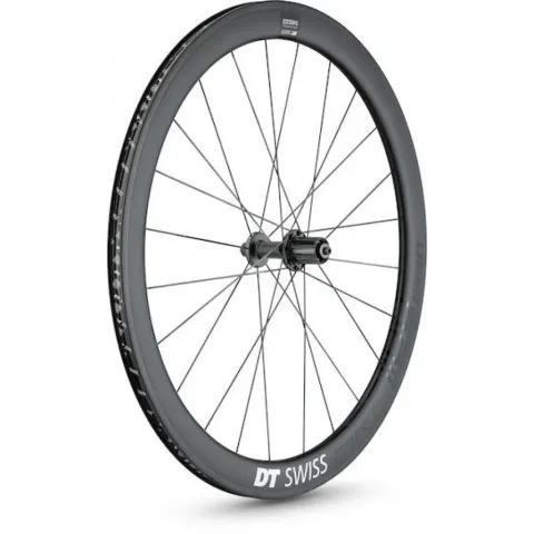 DT Swiss Laufrad ARC 1100 Dicut 48 622x17 mm schwarz - aerodynamisches Carbon-Laufrad