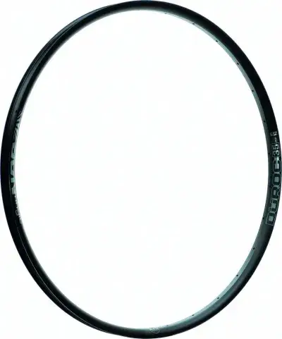 Sunringlé Felge Sunringle Duroc 35 29 28L Schwarz