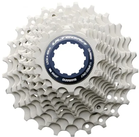 SHIMANO Kassette ULTEGRA CS-R8000 Kassette - 11-fach, 12-25