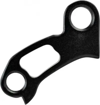Centurion Schaltauge DH-050A Shimano Direct-Mount Schwarz - Ersatzteil für E-Bikes ab 2020