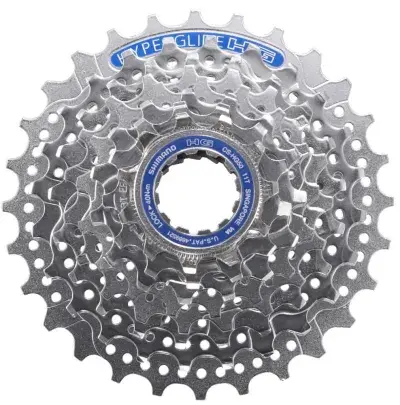 Shimano Kassette Kassette Kassette CLARIS CS-HG50 Kassette - 8-fach - 12-25 Zähne 25 Zähne