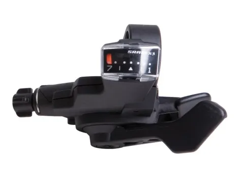 SRAM Trigger X.3 7-fach hinten - präziser Schalthebel für Trekking und Freizeit