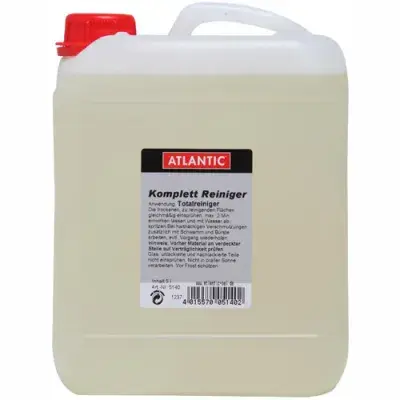 Atlantic Kettenschmierstoff Komplett-Reiniger Kanister 5L 5140 - Reinigungsmittel