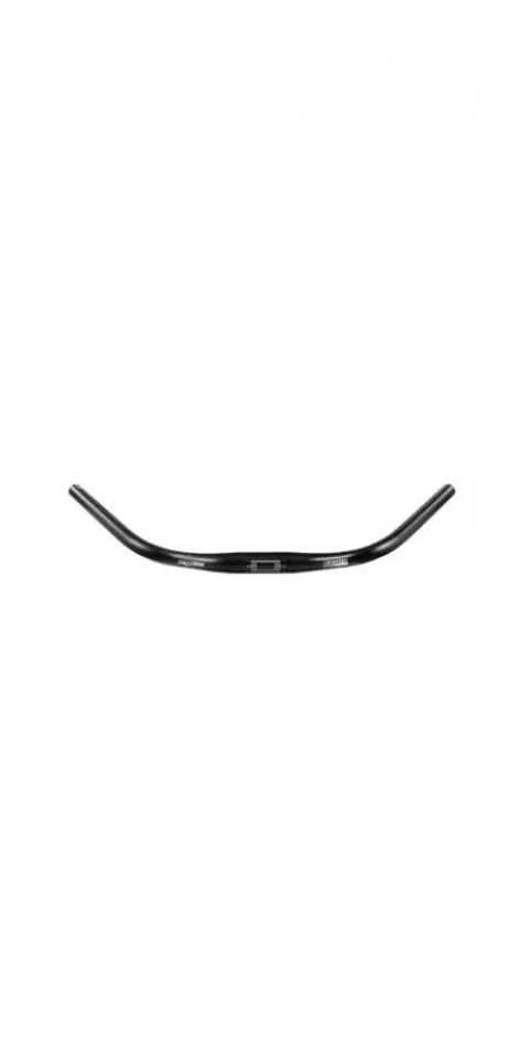 ergotec 31.8 mm Lenkerbügel Stuttgarter Ø 31 - 8 mm 610 mm Rise 46 mm 52° schwarz