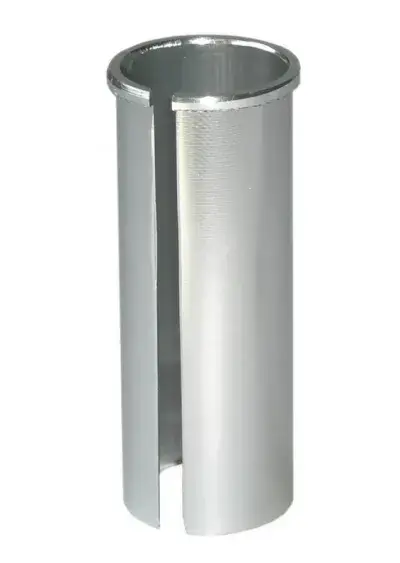 Ergotec Kalibrierbuchse für Sattelstütze Stütze Ø 25,4mm, Rohr Ø 28,2mm, 80mm