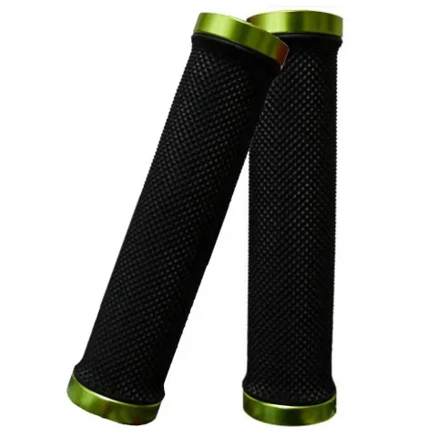 Ergotec Lenkergriffe Bilbao RSK-09/2 - Farbe: schwarz/grün