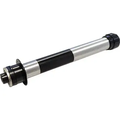 Novatec Umrüstset ULTRALIGHT 3 in 1 Schnellspanner 5mm