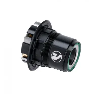 Vision Freilaufkörper SRAM XDR für Vision Standardgröße Schwarz - präziser Antrieb für aktuelle…