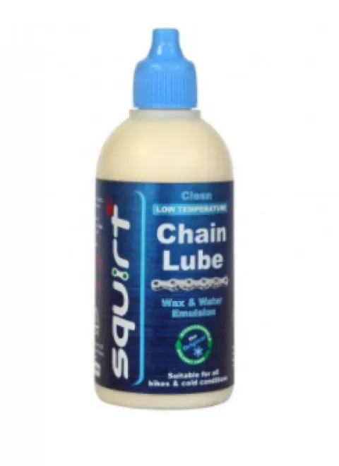 SQUIRT Lube - low temperature - für trockene und nasse Bedingungen vollständig biologisch abbaubar…