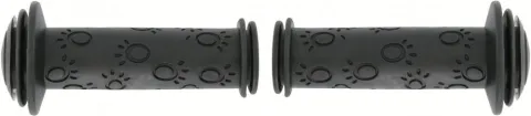 Herrmans Kindergriffe GRIP82 115mm schwarz