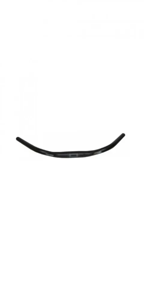 Ergotec Lenkerbügel Stuttgart Alu Ø 31,8 mm 600 mm schwarz 52°