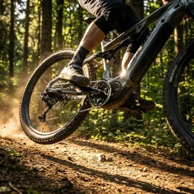 Miche Kettenblatt E-Bike XM G4