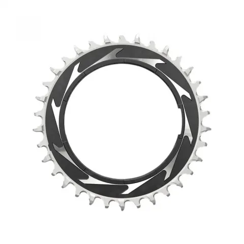 SRAM Kettenblatt T-Type Eagle Powermeter 36T / 3 mm - präzise Performance für T-Type Antriebe