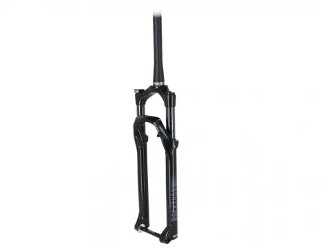 RockShox Federgabel Judy Silver TK 100mm Steckachse 27.5 Zoll 1.5 Zoll tapered schwarz B15x110…