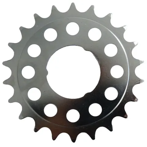 SunRace Steckkranz 22 Zähne, 1/2"x3/32" flach HSL951