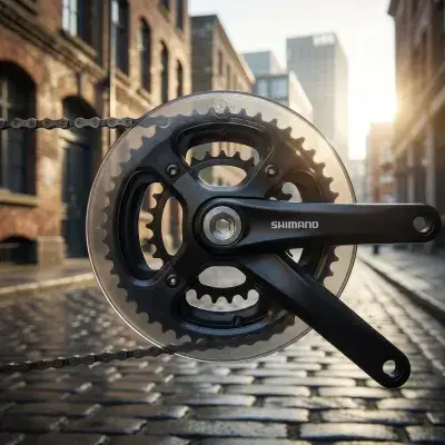 Hebie Kettenschutzring CHAINRING 325 für 42-44 Zähne