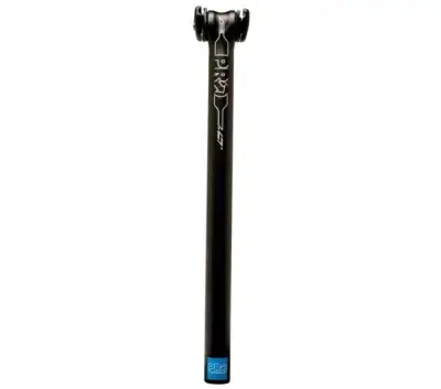 PRO Sattelstütze Pro LT ø27.2mm L400mm Alu AL-6061