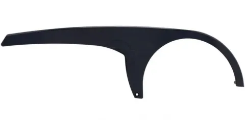Horn Kettenschützer kompakt 4 bis 48 Zähne schwarz