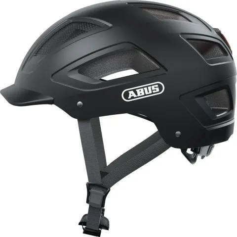 Abus Helm Hyban 2.0 velvet black M 52 bis 58cm