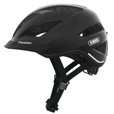 Abus Helm Pedelec 1.1 black edition M 52 bis 57cm