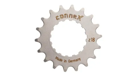 Connex E-Bike Ritzel Bosch II 18 Zähne - 2 mm