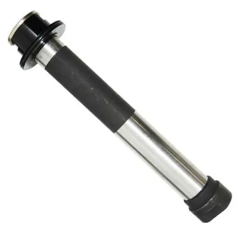 Novatec Umrüstset SUPERLIGHT 4 in 1 12mm CrMo-Steckachse