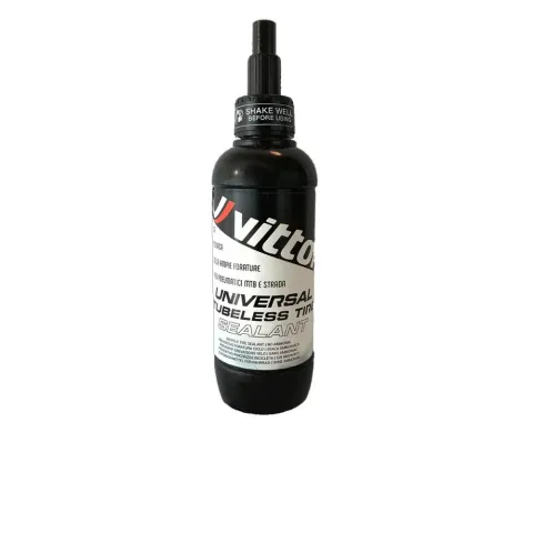 Vittoria Universal Tubeless Reifendichtmittel 80 ml - zuverlässige Pannensicherheit für…