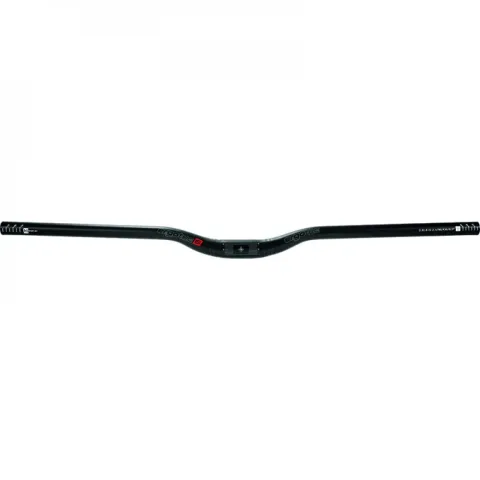 Ergotec Riser Bar 30 MTB Lenker 780mm 31,8mm Ø, 30mm Rise, 12° Backsweep, AL6061 T6, Safety Level…