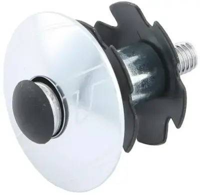 CONTEC AHEAD KRALLE 1 1/8" Silber