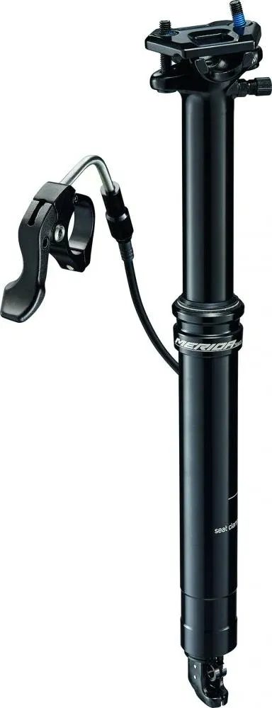 Merida Vario Team TK Dropper SP 30,9 mm/100 mm - Vario-Sattelstütze, gefedert, mit interner…