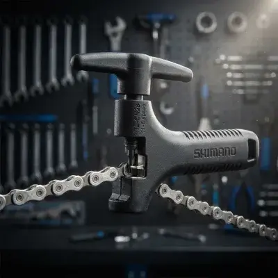 Shimano TL-CN28 Kettennieter für 6-11-fach Ketten