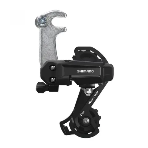 SHIMANO Schaltwerk TOURNEY RD-TY200 Schaltwerk - 6-fach, 7-fach