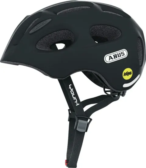 Abus Helm Youn-I MIPS velvet black M 52 bis 57cm