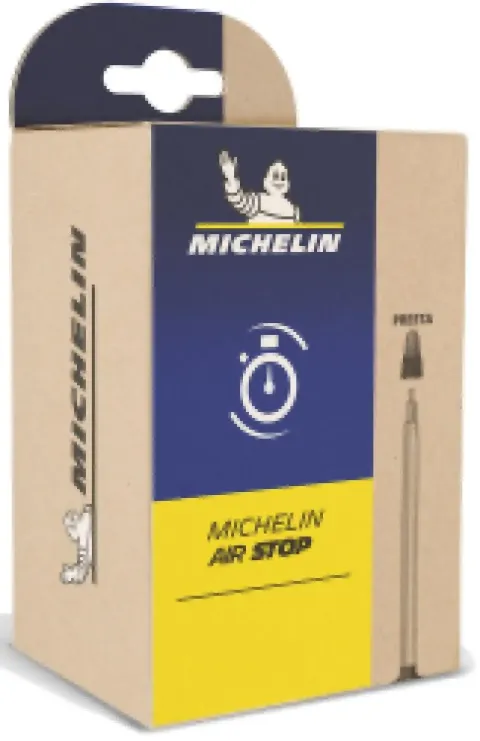 Michelin Schlauch B4 Airstop 27.5x1.85-2.40" 47/61-584 SV 48mm