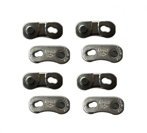 SRAM Kettenverschluss PowerLock Eagle - 12-fach, silber