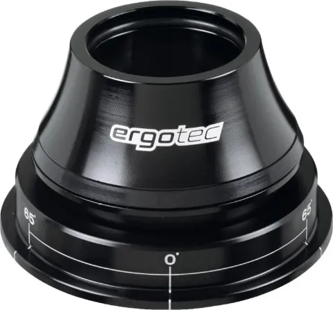 ergotec, Steuersatz, A118SAC-ES 1.5, Ahead 1 1/8" - 1,5", gewindelos voll-integriert, Maße…
