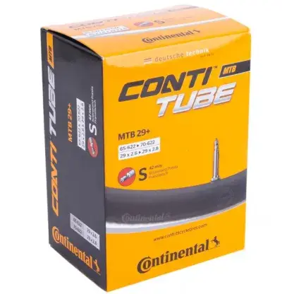 Continental MTB 29 Wide Fahrradschlauch S42 - 29 Zoll