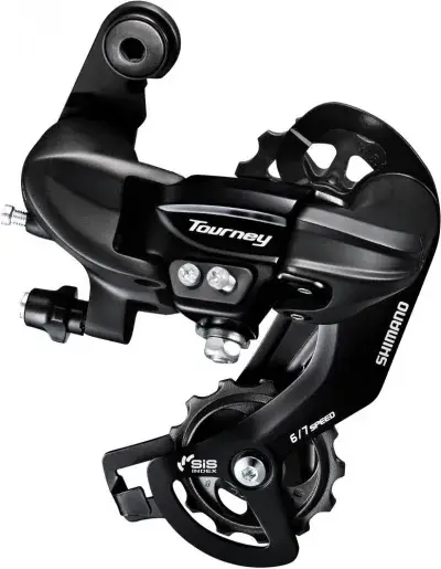 Shimano Tourney RD-TY300 Schaltwerk 6/7-fach - SGS Direktmontage