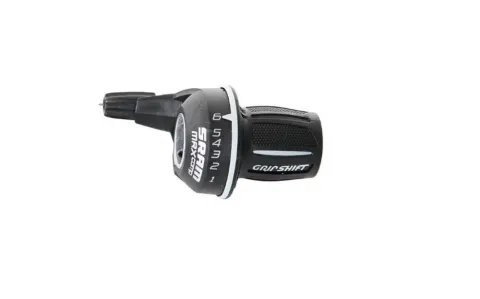 SRAM MRX Comp Drehgriff-Schalter - 6-fach für Trekkingräder - Schaltbremshebel