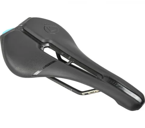 PRO SATTEL TURNIX PERFORMANCE AF 142MM SCHWARZ, EDELSTAHL-GESTELL