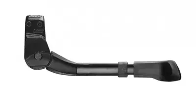 URSUS King Mini verstellbarer Hinterbauständer für 16-24" Fahrräder, 18 mm Lochabstand, Aluminium,…