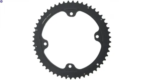 CAMPAGNOLO KETTENBLATT POTENZA SCHWARZ 53Z FÜR 39Z