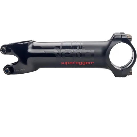 Deda Vorbau Superleggero 120 mm polish on black