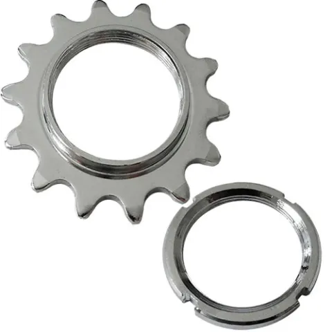 Point Schraubkranz Single Speed 13 Zähne 1/2x1/8Zoll Konterring