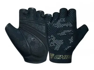 Chiba Handschuhe Pure Race schwarz Gr S/7